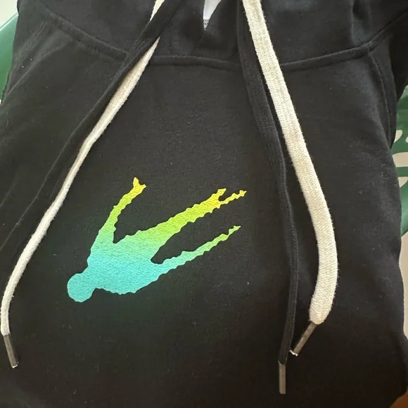 Third Eye Blind Black Hoodie WITH SIGNED SETLIST - Picture 6 of 9